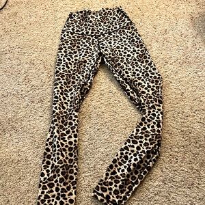 Colorful kola leggings